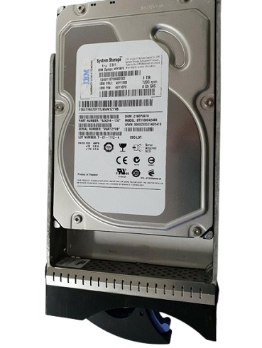 49Y1880 1TB 3.5in 7.2K 6Gb NL SAS HDD for DS35xx Storages